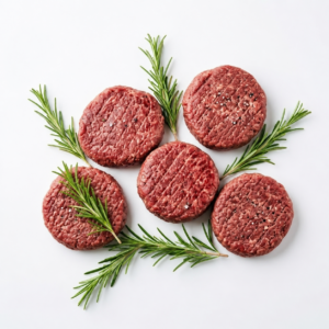 HAMBURGUESAS ARTESANALES