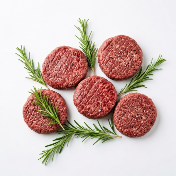 HAMBURGUESA ARTESANAL